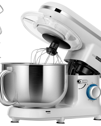 Impastatrice Planetaria 660W 5,7L 10 Velocità Imp