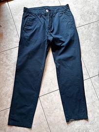 Pantaloni marchio sseinse tg 44 IT 100% cotone