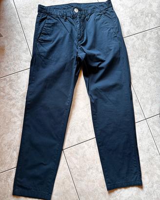 Pantaloni marchio sseinse tg 44 IT 100% cotone