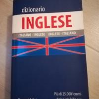 Dizionario inglese