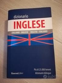 Dizionario inglese