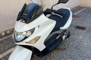 Kymco 500 2009