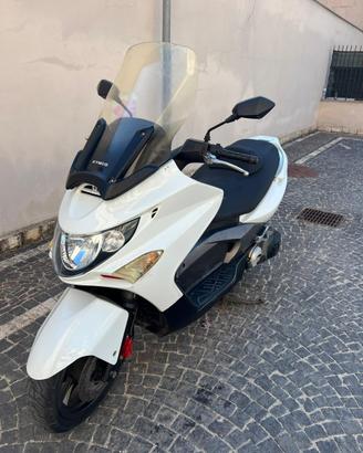 Kymco 500 2009