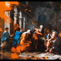 Dine Chanima - The Holy Offering