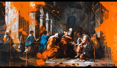 Dine Chanima - The Holy Offering