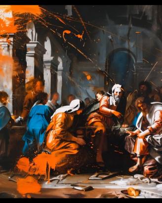 Dine Chanima - The Holy Offering