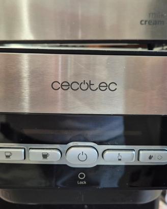 macchina del caffè Cecotec 
