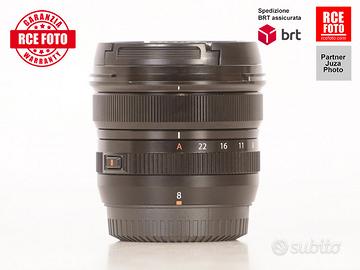 Fuji XF 8 F3.5 R WR (Fujifilm)