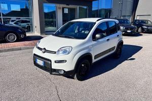 FIAT Panda 0.9 TwinAir Turbo S&S 4x4 Wild