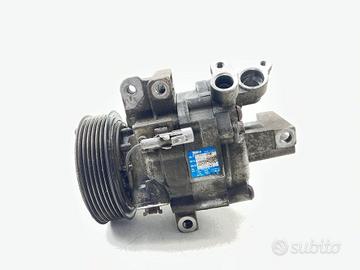 COMPRESSORE A/C PEUGEOT 107 1° Serie 998 benzina