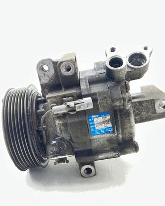 COMPRESSORE A/C PEUGEOT 107 1° Serie 998 benzina