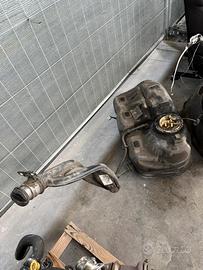 Serbatoio gasolio giulietta 2014 1.6mjt 105cv