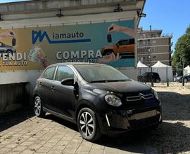 CITROEN C1 1.0cc OK NEOPATENTATI 69cv BLUETOOTH