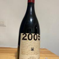 Vino rosso Passopisciaro 2005