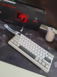 Combo Mambasnake  X60 HE + Attack Shark  Mouse X11