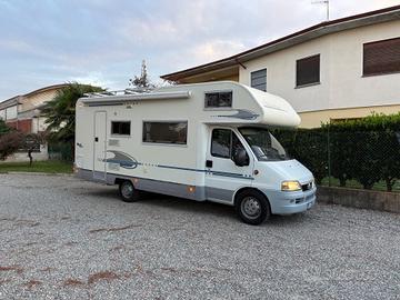 Adria Adriatik coral 670 sk