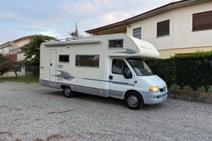Adria Adriatik coral 670 sk