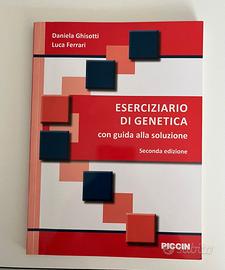 Eserciziario di genetica (Ghisotti)
