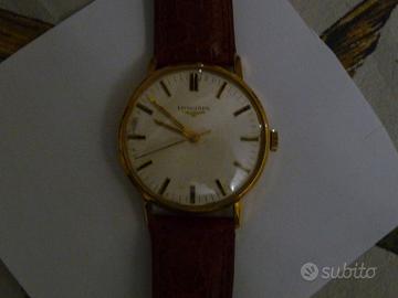 Subito longines oro vintage outlet
