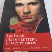 Le ultime lettere di Jacopo Ortis