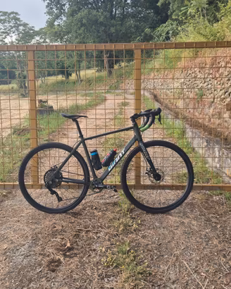 Triban Gravel 120