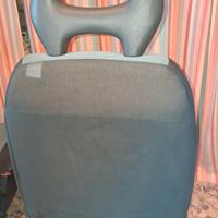 Fiat punto 188  2000 - 2015 tappezzeria sedili 