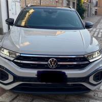 T-Roc R-Line 2.0 116 cv