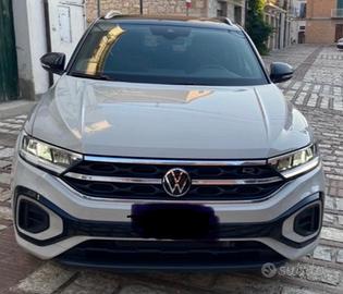 T-Roc R-Line 2.0 116 cv