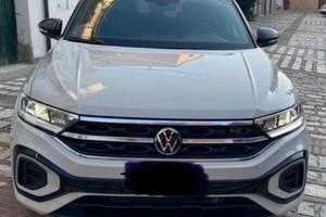 T-Roc R-Line 2.0 116 cv