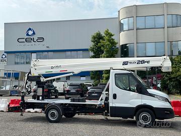 PIATTAFORMA CELA DT28FE SU PAT.B