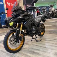 VOGE Valico 525 DSX Black Knight 2025