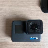 Action cam go pro hero 6 black