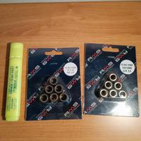 2 Kit rullini variatore 15x12 mm