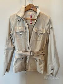 Giacca impermeabile Breach