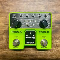 Pedale Modulatore Mooer