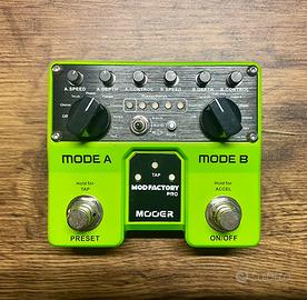 Pedale Modulatore Mooer