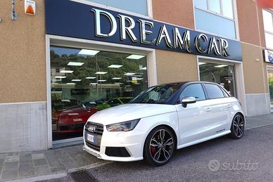 AUDI S1 SPB 2.0 TFSI quattro 231CV PACCHETTO QUA