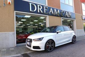 AUDI S1 SPB 2.0 TFSI quattro 231CV PACCHETTO QUA