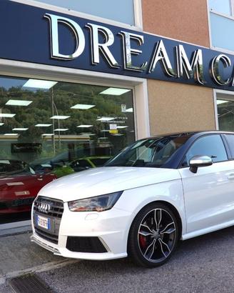 AUDI S1 SPB 2.0 TFSI quattro 231CV PACCHETTO QUA
