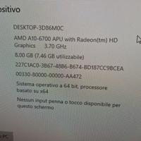 computer fisso alte prestazioni