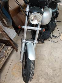 HARLEY DAVIDSON  DYNA SPORT