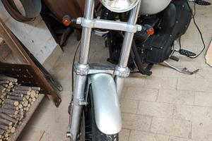 HARLEY DAVIDSON  DYNA SPORT