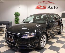Audi A3 SPB 1.6 TDI 105 CV CR Ambition