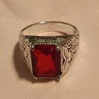 Anello Uomo 