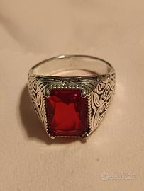 Anello Uomo 