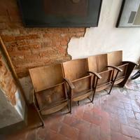 Poltroncina cinema