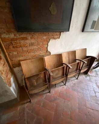Poltroncina cinema