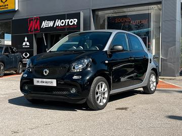 Smart ForFour 70 1.0 Passion