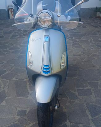 Vespa Piaggio elettrica 45