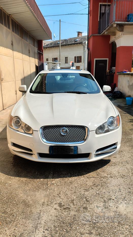 Jaguar XF 1ª serie (X250)